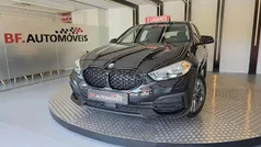 Preto Usado 2021 BMW 116 Comfort Edition Citadino | € 21.900 (Bom preço)