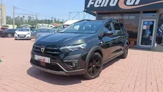 Preto Usado 2022 Dacia Jogger | € 16.750 (Preço justo)