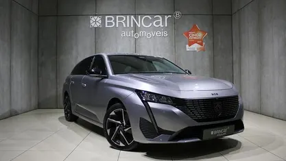 Usado 2022 Peugeot 308 SW Allure Carrinha | € 18.890 (Preço justo)