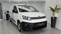 Branco Usado 2020 Citroën Berlingo Monovolume | € 12.990 (Preço justo)