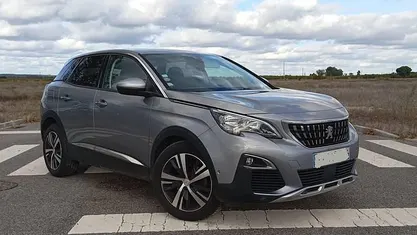 Usado 2018 Peugeot 3008 | € 16.990 (Bom preço)