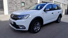 Branco Usado 2020 Dacia Logan MCV | € 15.980 (Preço justo)