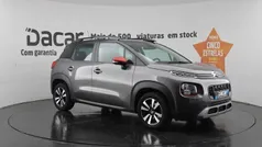 Usado 2021 Citroën C3 Aircross PureTech SUV | € 13.599 (Preço justo)