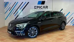 Preto Usado 2017 Renault Mégane IV Carrinha | € 13.900 (Preço justo)