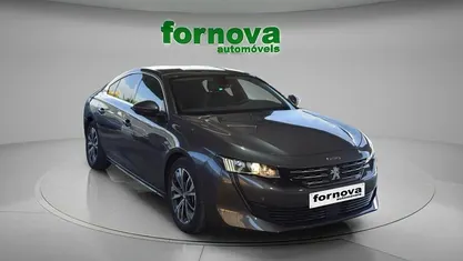 Usado Peugeot 508 Allure 225 HP (165 kW) 2021 Sedan