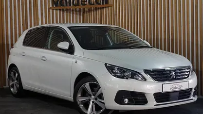Usado 2020 Peugeot 308 GT | € 14.500 (Bom preço)
