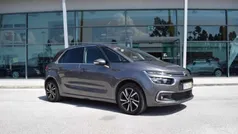 Cinza antracite Usado 2018 Citroën C4 Picasso Monovolume | € 18.500 (Preço justo)
