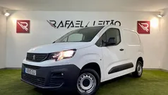 Usado 2020 Peugeot Partner Premium Van | € 11.500 (Bom preço)