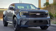 Cinzento Novo 2025 Ford Ranger Pickup | € 79.999 (Preço justo)