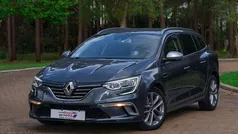 Usado 2018 Renault Mégane GT Line GT-Line Carrinha | € 16.500 (Preço justo)