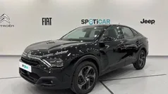 Preto Usado 2024 Citroën C4 PureTech Sedan | € 22.250 (Preço justo)