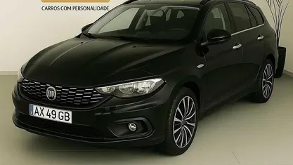 Azul Usado 2023 Fiat Tipo Wagon Carrinha | € 15.900 (Bom preço)