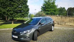 Usado 2018 Opel Astra Carrinha | € 6.750 (Bom preço)