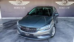 Cinza Usado 2017 Opel Astra Dynamic Carrinha | € 9.500 (Preço justo)
