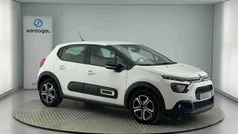 Branco Usado 2024 Citroën C3 PureTech Citadino | € 17.200 (Preço justo)