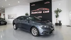 Cinza Usado 2018 Renault Mégane IV LIMITED Sedan | € 12.900 (Preço justo)