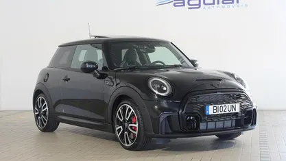 Preto Usado 2024 Mini John Cooper Works Citadino | € 39.900 (Preço justo)