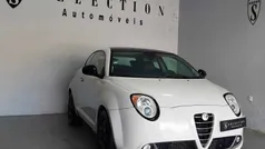 Branco Usado 2008 Alfa Romeo MiTo Citadino | € 6.990 (Preço justo)