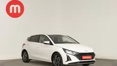 Branco Usado 2023 Hyundai i20 Comfort | € 16.799 (Preço justo)
