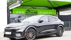 Cinzento Usado 2022 Ford Mustang Mach-E SUV | € 39.990 (Preço justo)