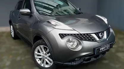 Usado 2016 Nissan Juke Acenta Connect SUV | € 12.750 (Preço justo)