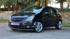 Usado 2010 Opel Corsa Edition Citadino | € 6.990 (Preço justo)