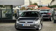 Cinzento Usado 2019 VW Golf VII Citadino | € 16.990 (Preço justo)