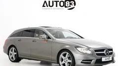 Outro Usado 2014 Mercedes CLS250 Carrinha | € 23.990