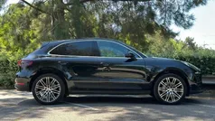 Preto Usado 2016 Porsche Macan SUV | € 49.000 (Preço justo)