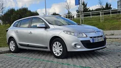 Cinza Usado 2011 Renault Mégane GrandTour Extreme Carrinha | € 5.900 (Preço justo)