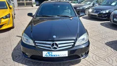 Preto Usado 2009 Mercedes CLC220 Citadino | € 12.990