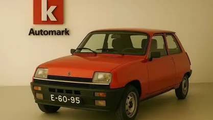 Usado Renault R5 50 HP (36 kW) 1979 Citadino