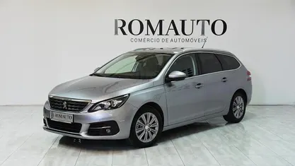 Usado 2021 Peugeot 308 SW Carrinha | € 16.500 (Preço justo)