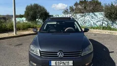 Usado 2012 VW Passat Carrinha | € 7.000 (Bom preço)