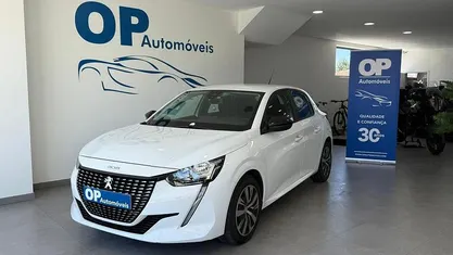 Usado Peugeot 208 Active 102 HP (75 kW) 2023 Citadino