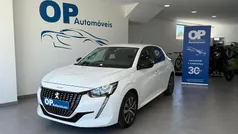 Usado 2023 Peugeot 208 Active Citadino | € 17.250 (Bom preço)