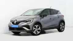 Cinzento Usado 2022 Renault Captur SUV | € 18.900 (Preço justo)
