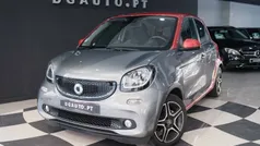 Usado 2017 Smart ForFour Prime | € 14.000 (Preço justo)