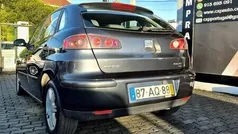 Cinza Usado 2005 Seat Ibiza | € 3.800 (Preço justo)
