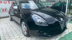 Preto Usado 2011 Alfa Romeo Giulietta Distinctive Citadino | € 8.750 (Preço justo)