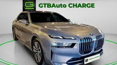 Cinza Usado 2023 BMW i7 Sedan | € 105.200 (Preço justo)