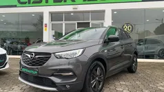 Antracite Usado 2021 Opel Grandland X GS Line SUV | € 21.650 (Preço justo)