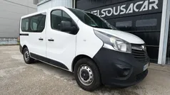 Branco Usado 2018 Opel Vivaro Van | € 17.000 (Super Preço)