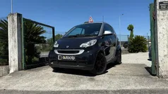 Preto Usado 2010 Smart ForTwo Cabrio Passion Cabrios | € 7.310 (Preço justo)