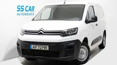 Branco Usado 2021 Citroën Berlingo Feel SUV | € 13.990 (Preço justo)