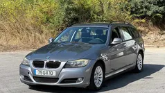Usado 2008 BMW 318 Carrinha | € 5.900 (Bom preço)