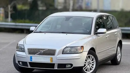 Usado 2006 Volvo V50 Carrinha | € 3.450 (Bom preço)