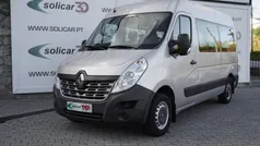 Cinzento Usado 2019 Renault Master Van | € 32.500 (Preço justo)
