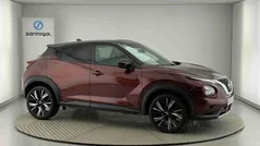 Usado 2021 Nissan Juke SUV | € 18.490 (Bom preço)