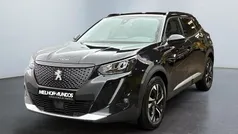 Preto Usado 2021 Peugeot 2008 Allure SUV | € 18.750 (Preço justo)